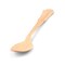 Smarty Had A Party Silhouette Birch Wood Eco Friendly Disposable Dinner Spoons (600 Spoons), 600PK 4667SP-CASE - alternate 5